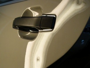 Door dings-before